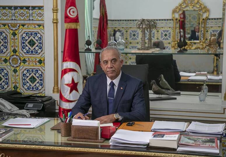 Photo Yassine Gaidi /AA