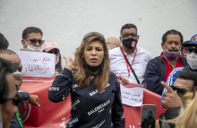 Photo Yassine Gaidi/AA