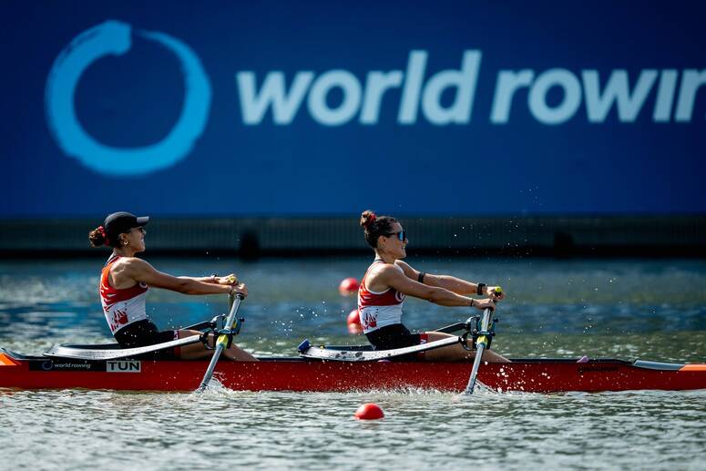 سلمى الذوادي وسارة الزمالي