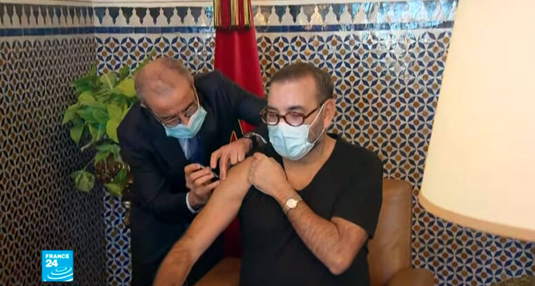 Video grab/ france24