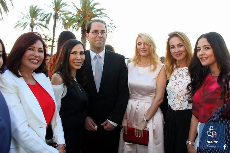 Tunisie La nouvelle reine de cœur fait sa première apparition