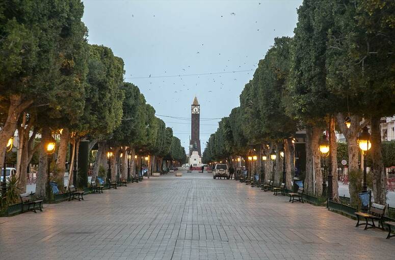 Photo Yassine Gaidi /AA