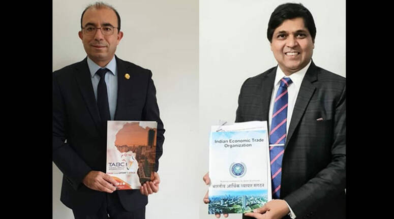 #India_Tunisia_Business_Council #india #tunisia
