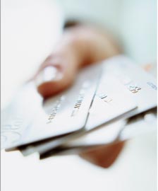 36 millions de transactions réalisées par les cartes bancaires