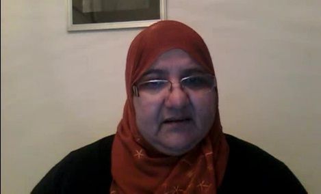 حليمة معالج: الجندي الذي اختطفه الإرهابيون هو ابن اخي