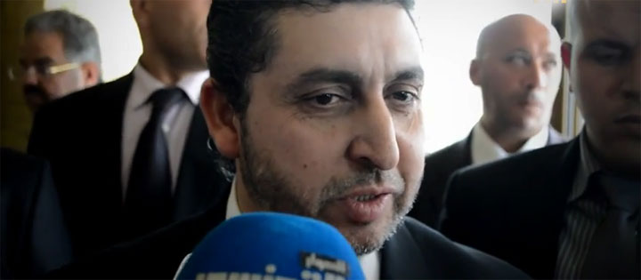 بعد أسبوعين من استقبال رئيس حكومة طبرق، السبسي والصيد يستقبلان رئيس حكومة طرابلس