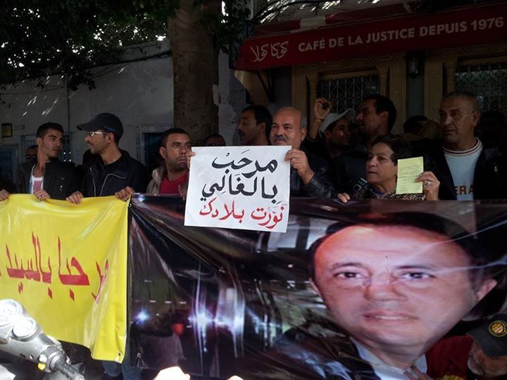 سليم شيبوب يمثل صباح الثلاثاء أمام الدائرة الجنائية بالمحكمة الإبتدائية بالعاصمة