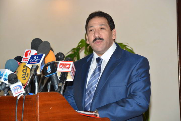 توصيات لطفي بن جدو لأعوان وإطارات الأمن