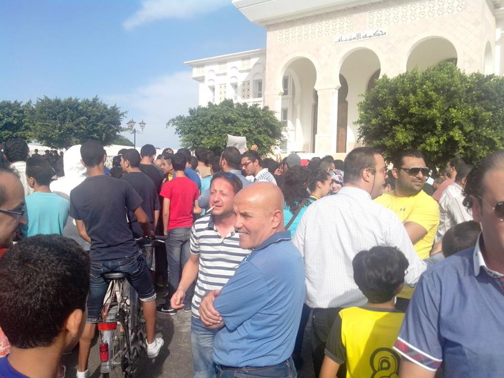 الرؤساء الثلاث يحيون الذكرى 52 لعيد الجلاء في بنزرت