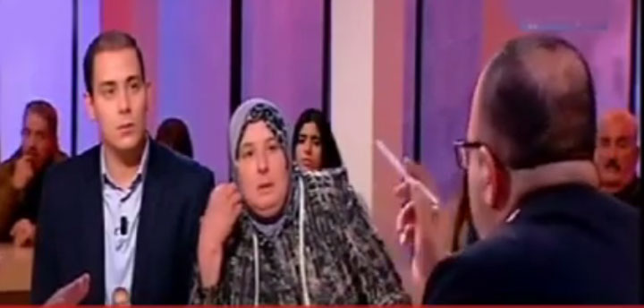 شقيق ياسين العياري لمحمد بوغلاب : معلوماتك كلّها خاطئة وأنا لا أحترمك
