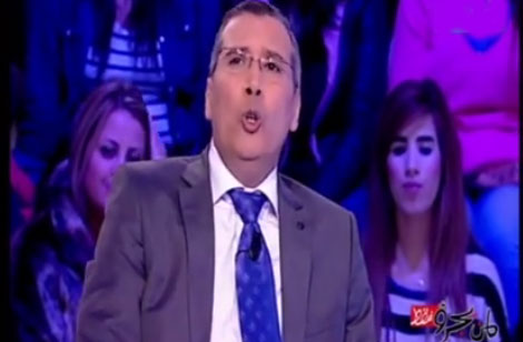 برهان بسيس: بن علي أسقطته أجهزة مخابرات خارجية وليس ثورة شعبية