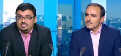 حسين الجزيري لخالد شوكات: السبسي أصبح مريض بقصر قرطاج ولا نعرف كيف سنعالجه