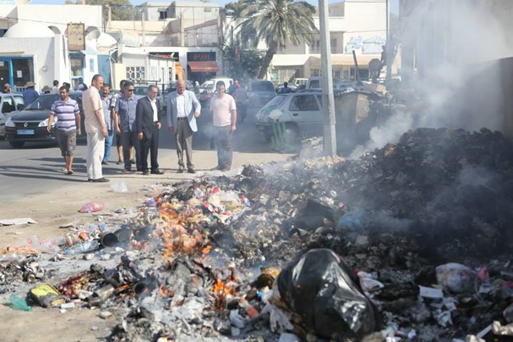 نجيب الشابي يعتبر جربة مدينة منكوبة ويوجه رسالة استغاثة للمرزوقي