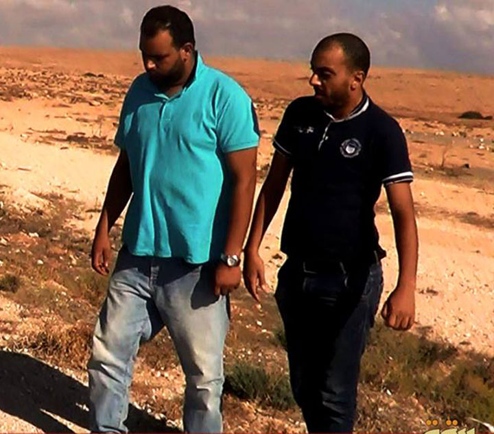 وكيل شؤون حقوق الإنسان بوزارة العدل الليبية تؤكد القبض على متورطين في اغتيال طاقم قناة برقة وإعلاميين تونسيين