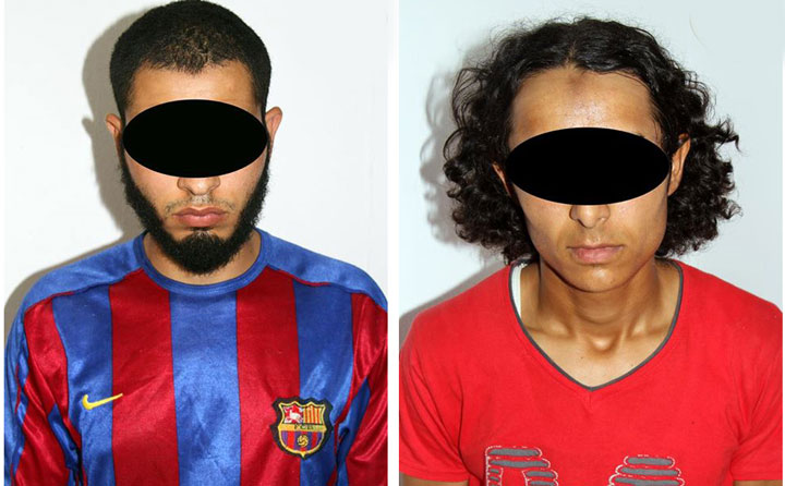 القبض على 6 مشرفين على صفحات تواصل اجتماعى حرّضوا على الارهاب واحتفلوا بمقتل الجنود