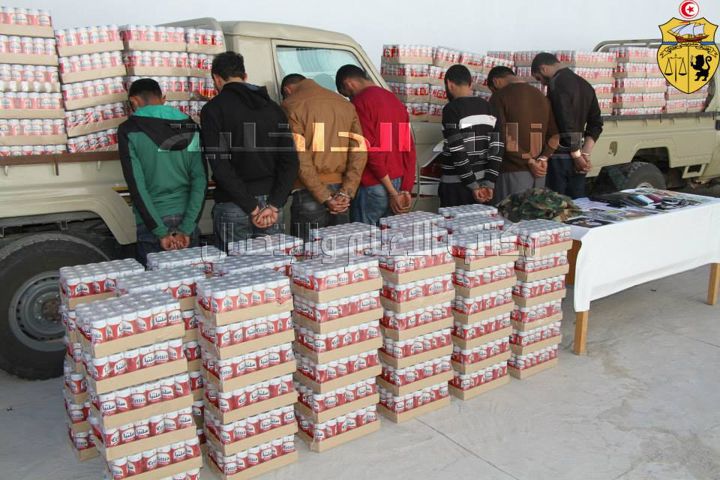 مدنين : تفكيك شبكة تسفير لبؤر التوتر واعتقال 3 عناصر ارهابية