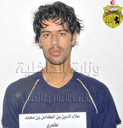 بنزرت : القبض على 7 عناصر تكفيرية قاموا بسرقة منازل امنيين لتمويل عمليات ارهابية