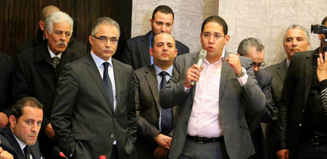 السبسي: أصبحت مرشح كل الديمقراطيين وسأعمل على إعادة دولة القانون