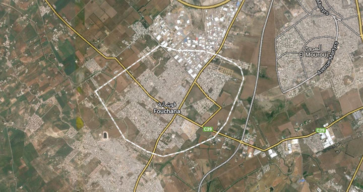 Séisme d'une magnitude de 2,4 dans le sud-ouest de Tunis