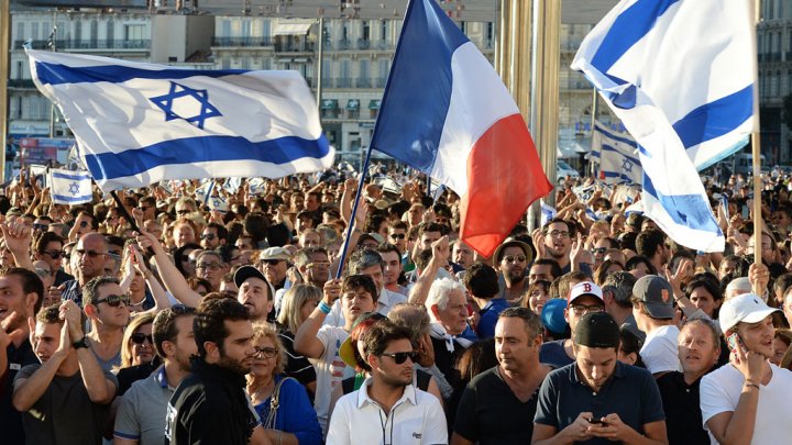 قبل أسابيع من عملية شارلي ايبدو اسرائيل حذّرت فرنسا من أعمال عنف في حال اعترافها بفلسطين
