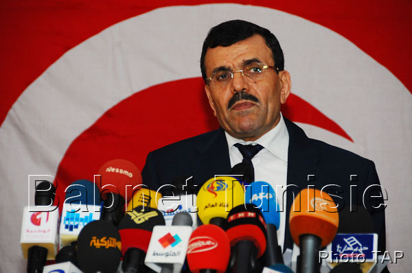راشد الغنوشي: من الممكن ان يكون المرزوقي مرشحنا في الانتخابات الرئاسية