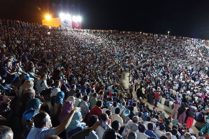 الغنوشي من جربة : نريد أن تكون جربة نظيفة حتى تكون قبلة للسياحة والاستثمار والتنمية