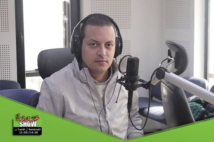 الصحفي هاشم بوعزيز : هذا ما حصل بيني وبين بن بريك