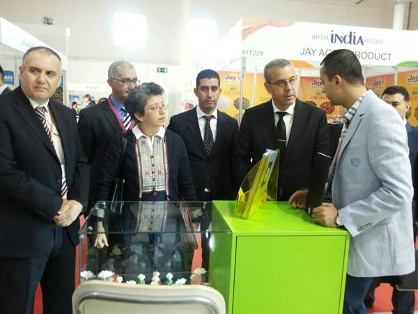 تونس تشارك في معرض موسكو العالمي للأغذية