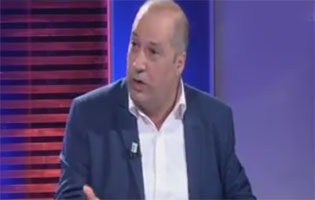 هشام السنوسي لنبيل القروي: بوك الحنين ماعادش ولم تعد الطفل المدلل