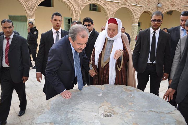 حمى زيارة أضرحة الأولياء الصالحين تصيب المنذر الزنايدي