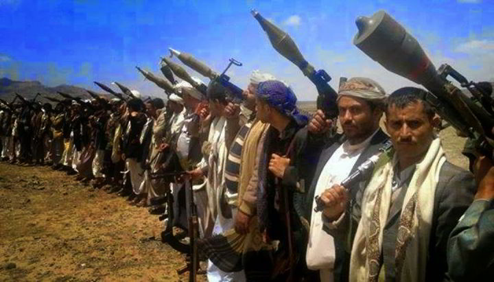 الحوثيون