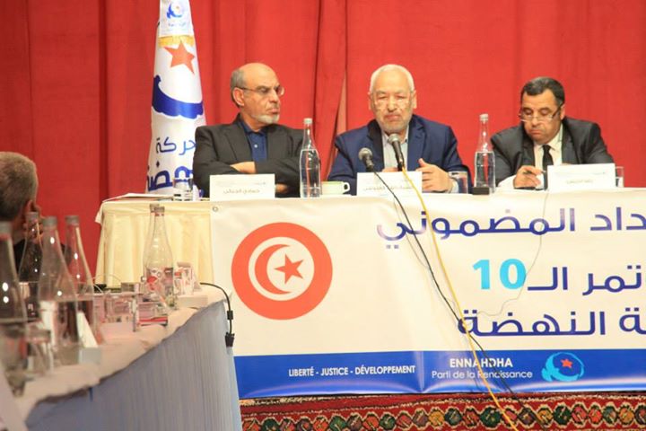 الجبالي أبرز مرشّح لخلافة الغنّوشي على رأس حركة النهضة