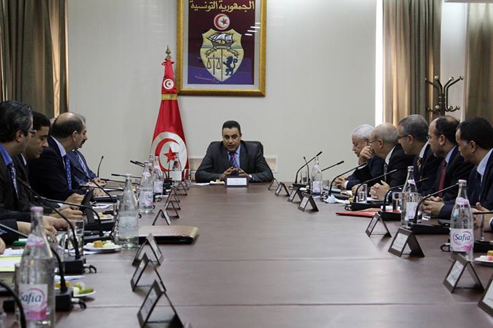 في إطار التصدى للجريمة ومكافحة الارهاب، الحكومة تعد مشروعا لتزويد المدن بكاميرات مراقبة