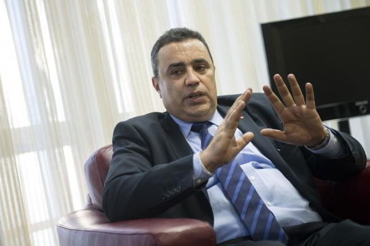 الياس القرقوري: مهدي جمعة يحوس من بلاد لبلاد ويعمل في الصفقات وكلهم ساكتين عليه تقول ساحرهم والا دافنينو مع بعضهم
