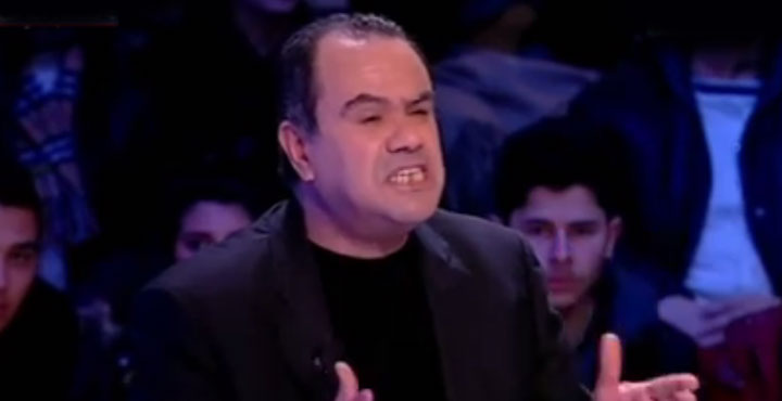 اياد الدهماني للطفى العماري : يزّي مالشّعبوية وخلّيك موضوعي