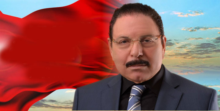 بعد حصوله على صفر فاصل ,العربي نصرة يعلن دعمه الباجي قايد السبسي