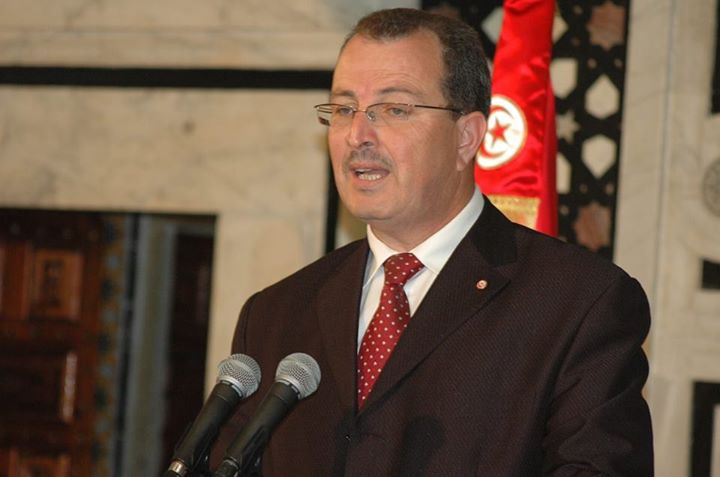 وزير الشباب والرياضة في زيارة ميدانية الى ولاية الكاف