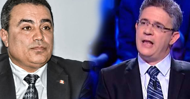 عدنان منصر يفتح النار على مهدي جمعة