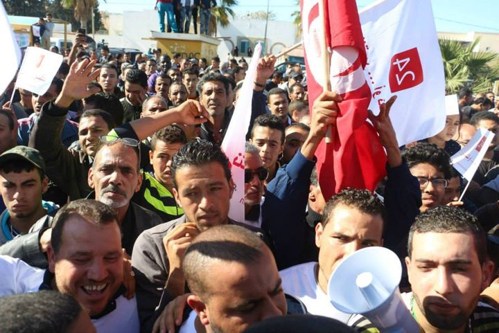 المرزوقي يواصل حملته الانتخابية بلقاء أهالى فوشانة والمحمّدية