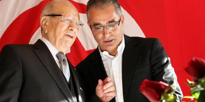 محسن مرزوق: يزيو مالتنبير السياسي على زيارة السبسي لفرنسا