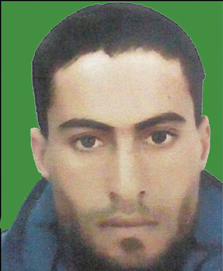 الداخلية تدعو المواطنين للاعلام على الإرهابي الخطير مراد غرسلي