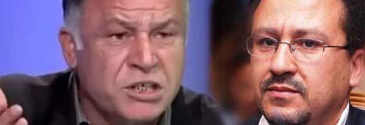 سليم بن حميدان لناجي جلّول : يزي مالكذب عالمباشر ونداء تونس حزب تجمّعي
