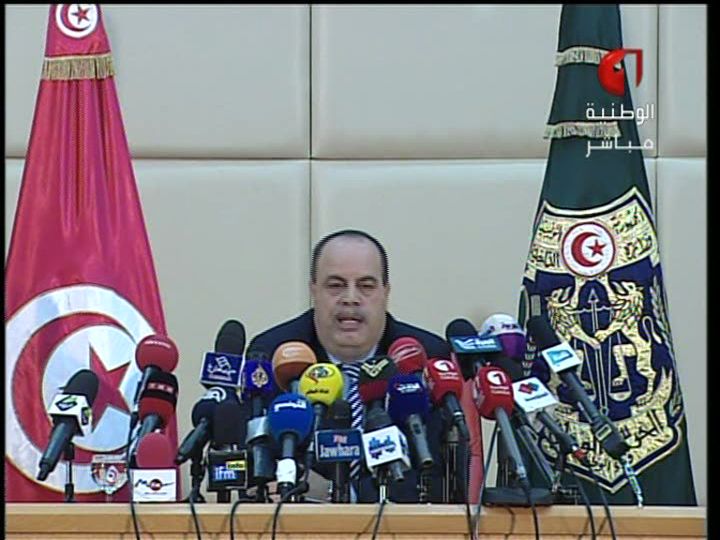 ناجم الغرسلي: وجّهنا ضربة قاصمة للارهاب وثقافة الحياة ستنتصر دائما على ثقافة الموت