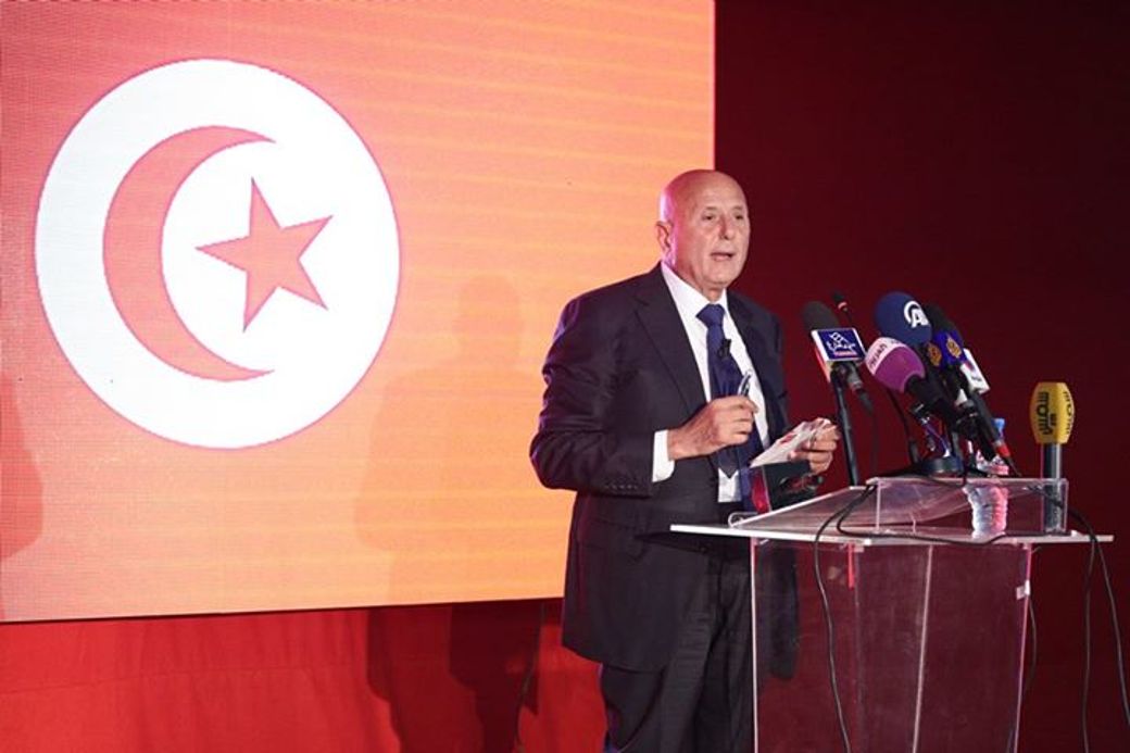 نجيب الشابي يعلن عن برنامجه الانتخابي الخاص بالرئاسية