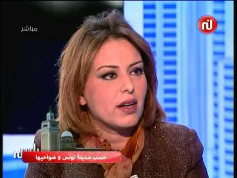 أنس الحطاب تتهم حراك شعب شعب المواطنين بالوقوف وراء الاحتجاجات على تنصيب الوالي الجديد بالقيروان
