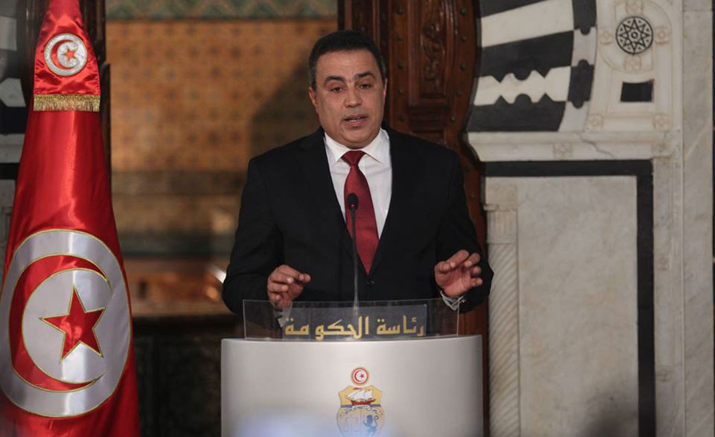 مهدي جمعة: لن أترشح للانتخابات الرئاسية ونحن ملتزمون بخارطة الطريق