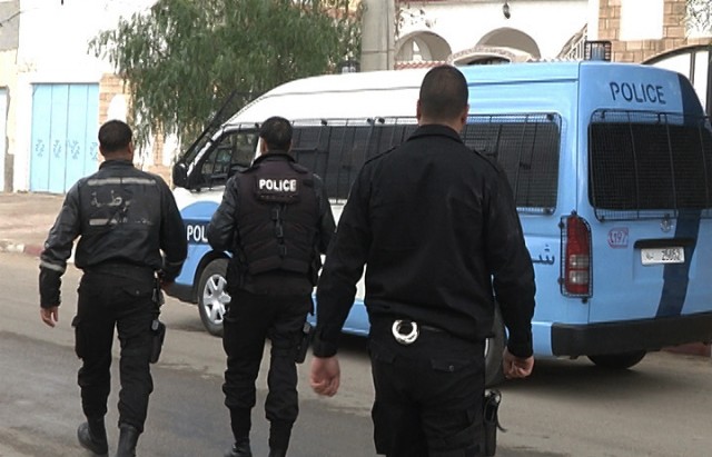 جربة: تفكيك شبكة تسفير إلى سوريا