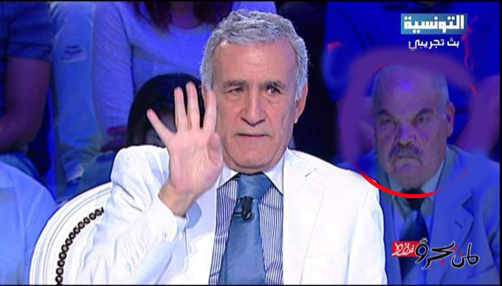 عمر صحابو للباجي قائد السبسي: شد عليا قطاطسك محسن مرزوق وخميس قسيلة