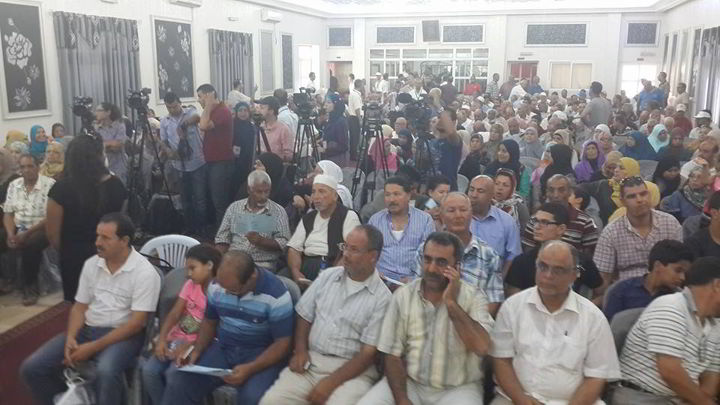 الغنوشي : نحن نؤسس لسياسة الوفاق وهم يؤسسون لسياسة الشقاق ويقسمون الشعب إلى حداثى ورجعي
