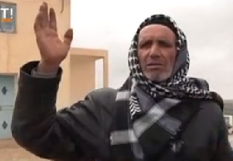 والد الإرهابي جابر الخشناوي لضحايا هجوم باردو : سامحوني راهو خاطيني